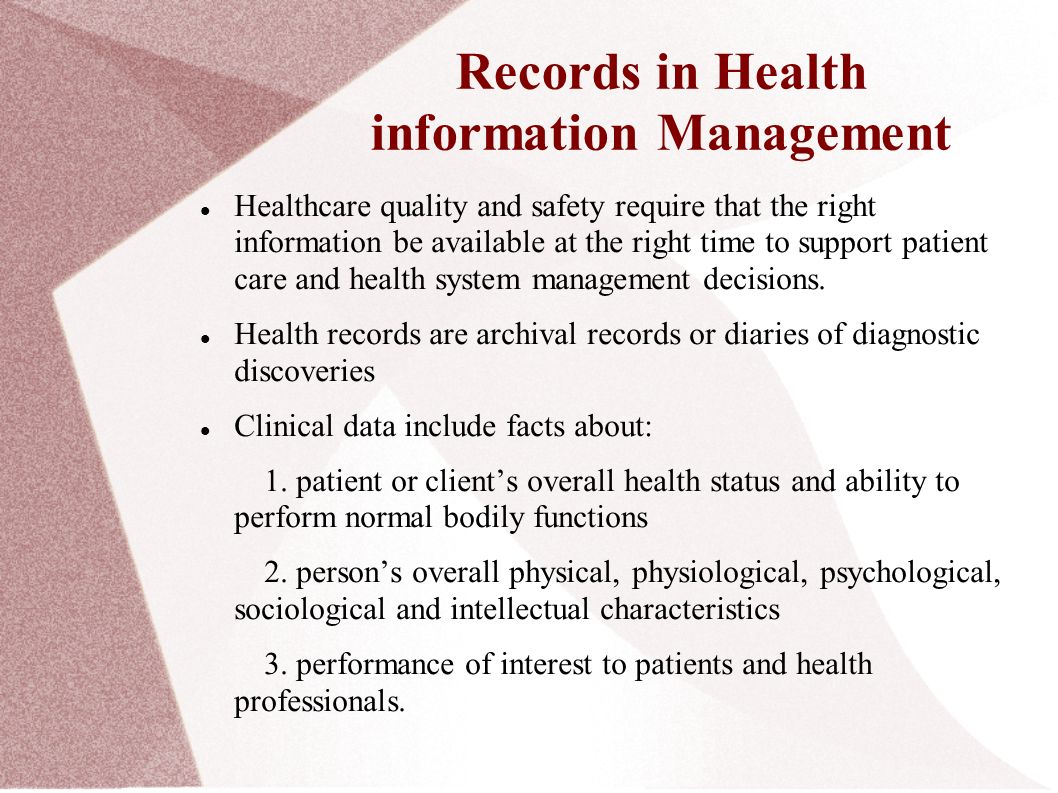Medical Records Management: Conquering Piles of Paper
